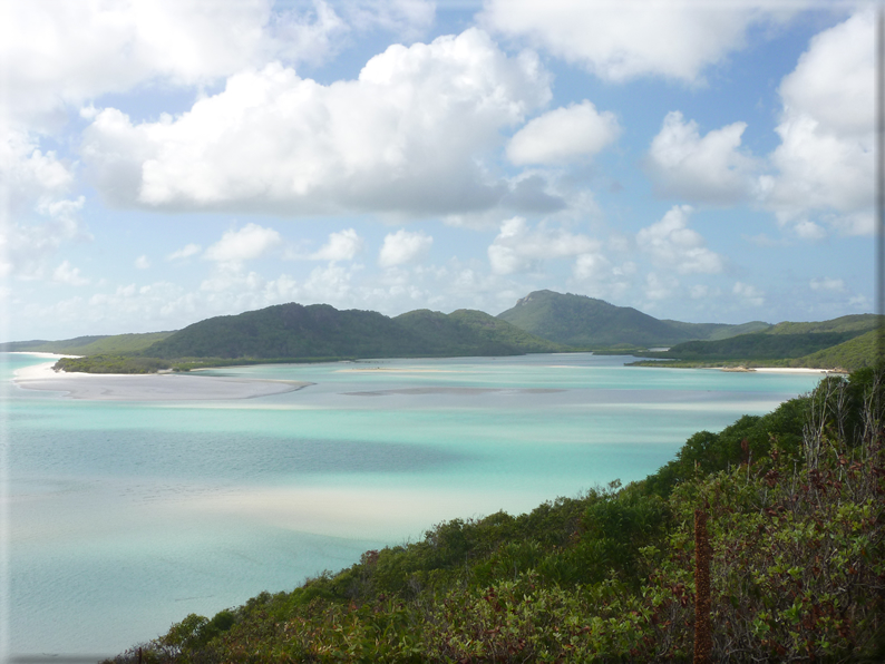 foto Isole Whitsunday